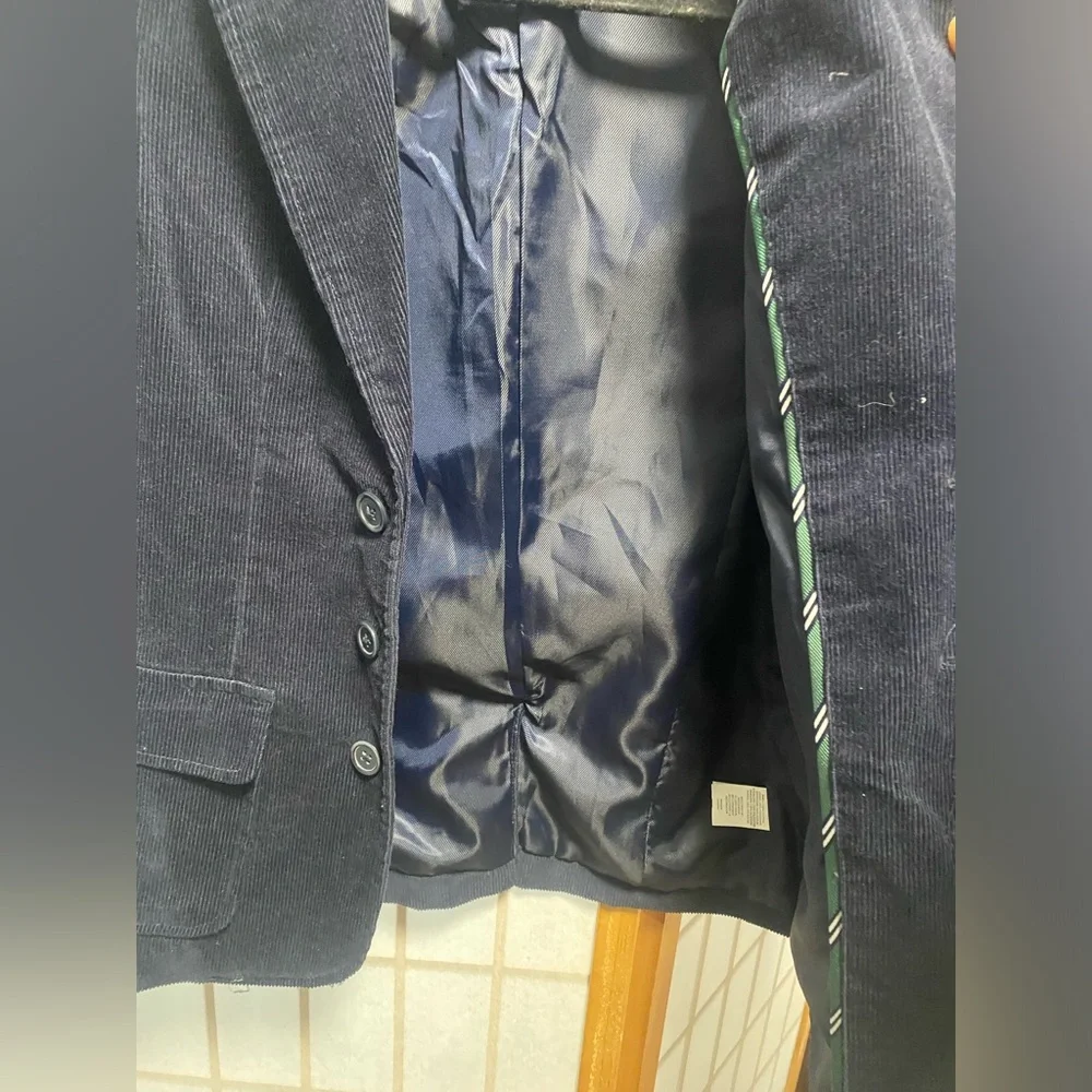 The Children's Place Navy Blazer